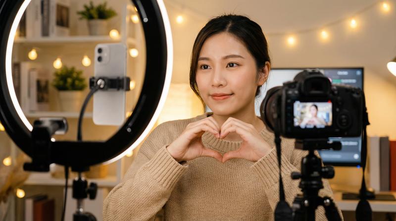 羞羞漫画视频-甜心主播日常