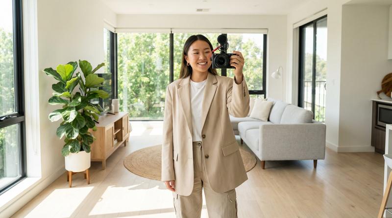 羞羞漫画视频-生活Vlog拍摄